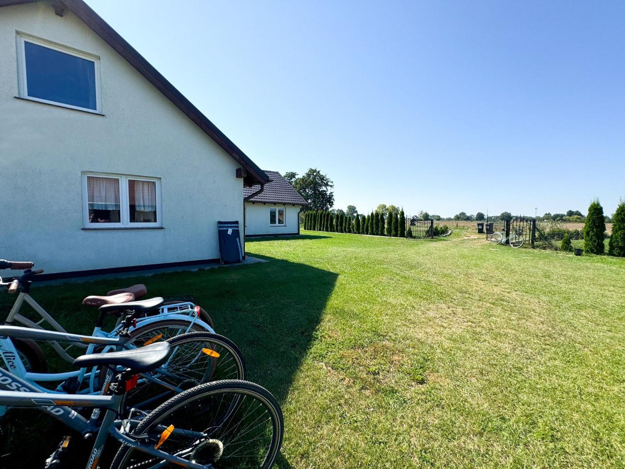 Holiday home Nadmorska Kepa Katy Rybackie