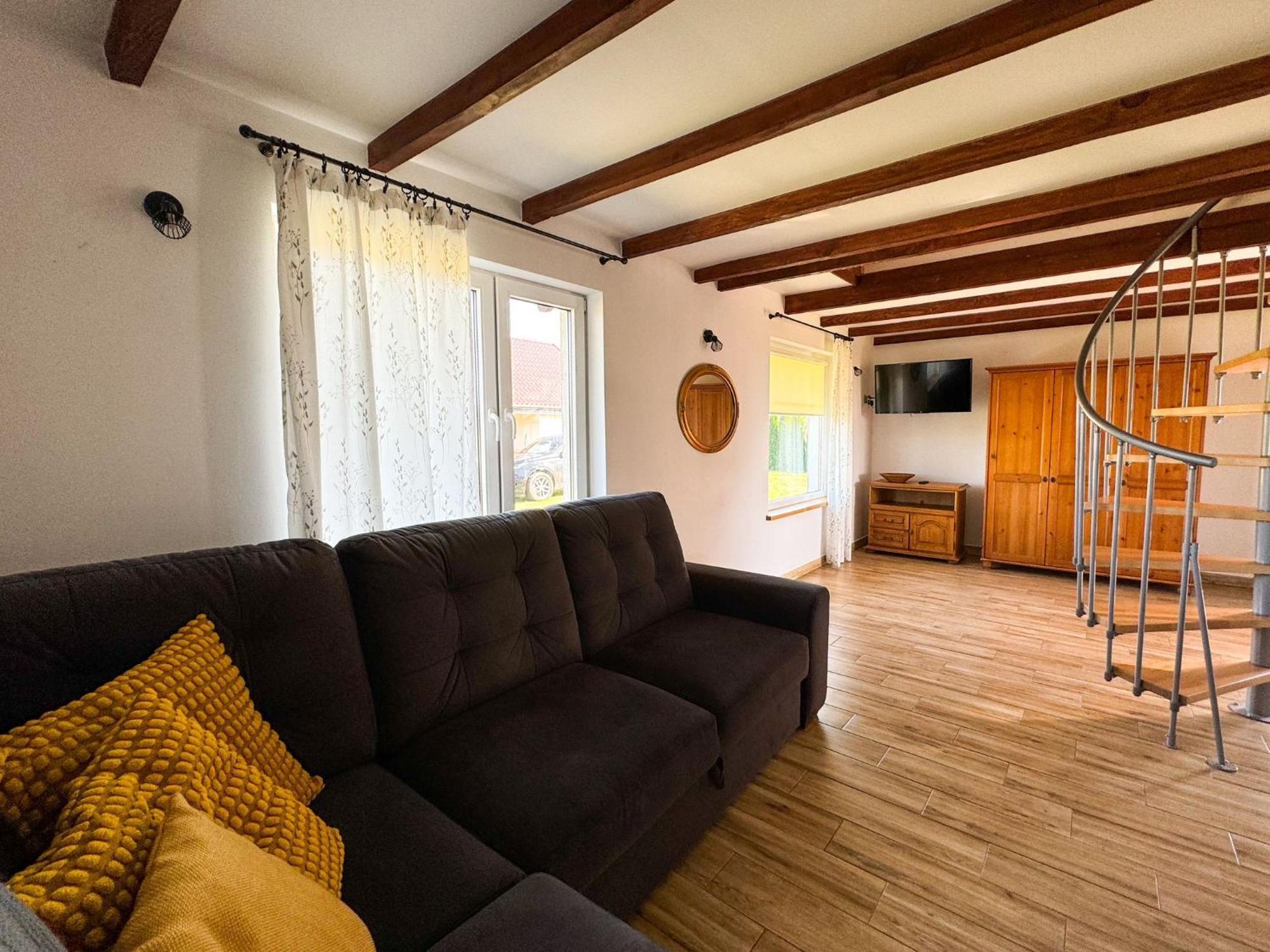 Holiday home Nadmorska Kepa Katy Rybackie