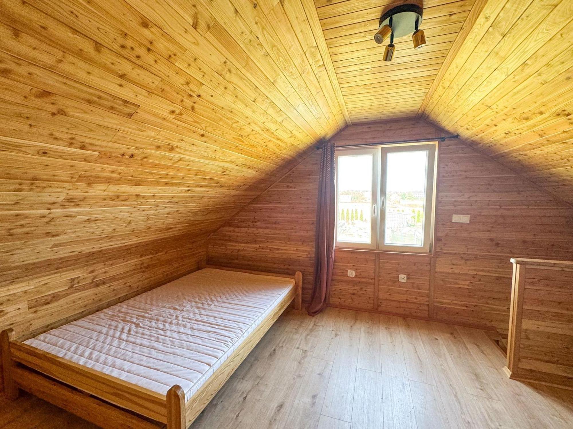 Nadmorska Kepa Holiday home *