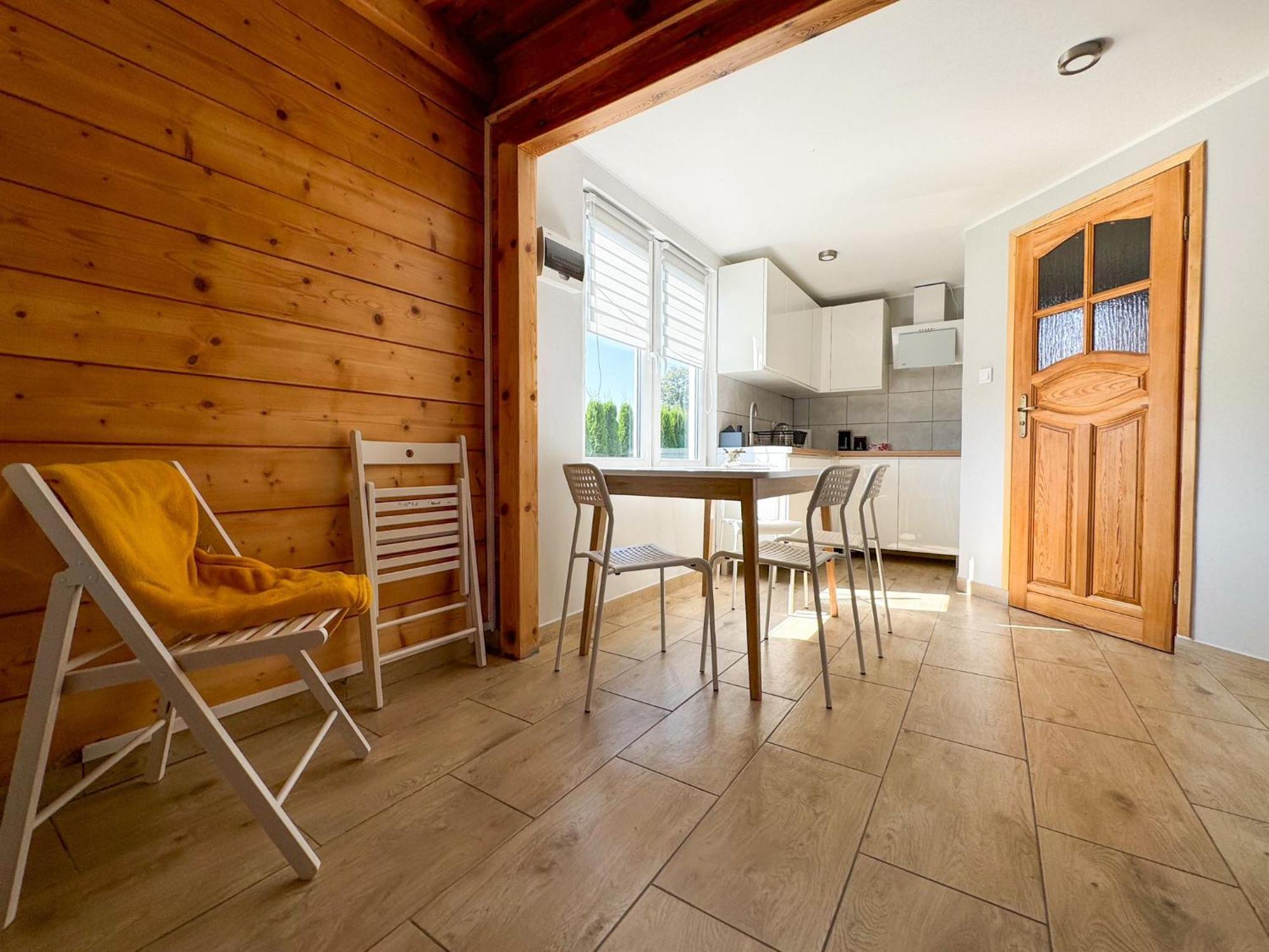 Nadmorska Kepa Holiday home Katy Rybackie