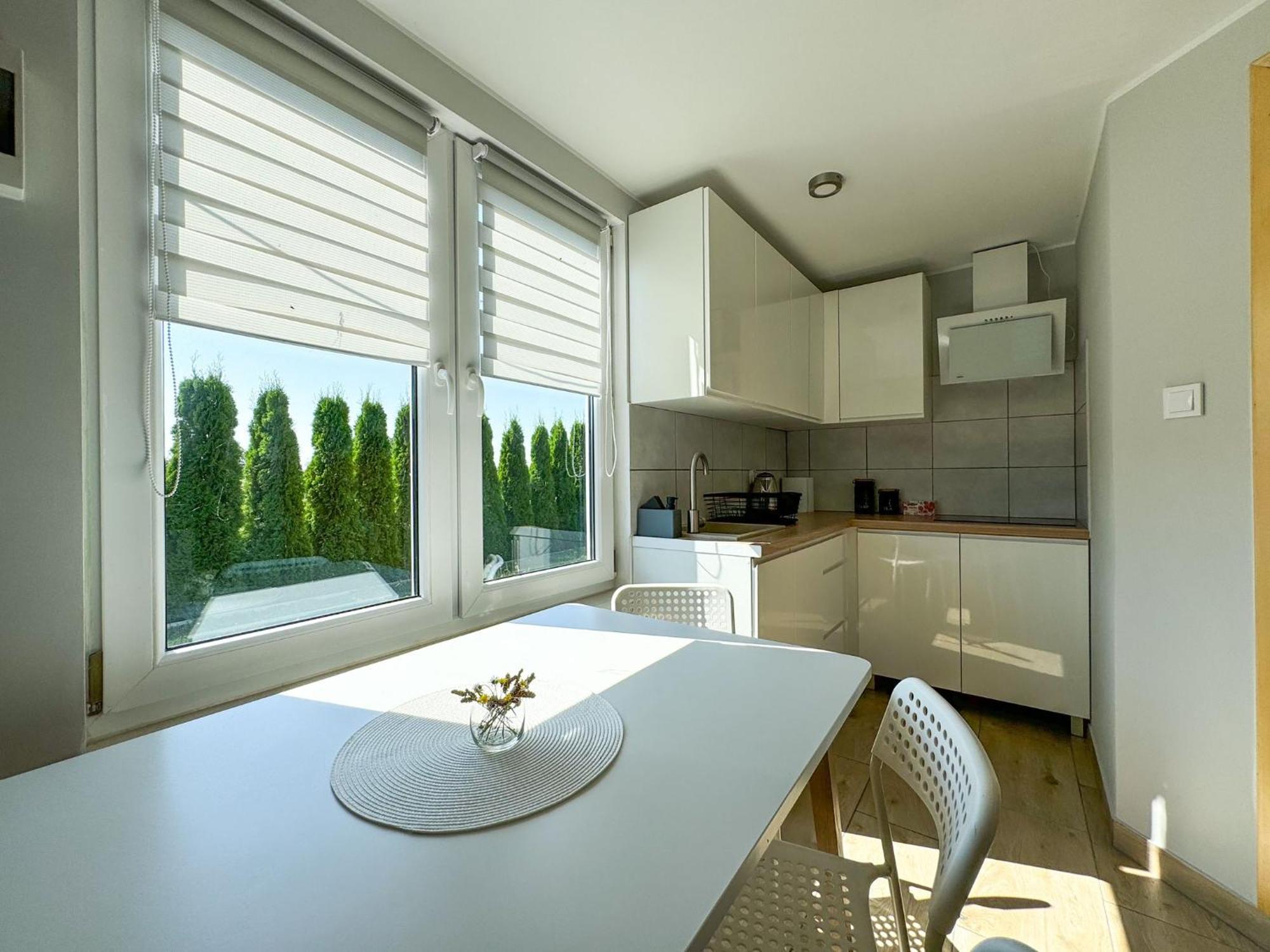 Nadmorska Kepa Holiday home Katy Rybackie